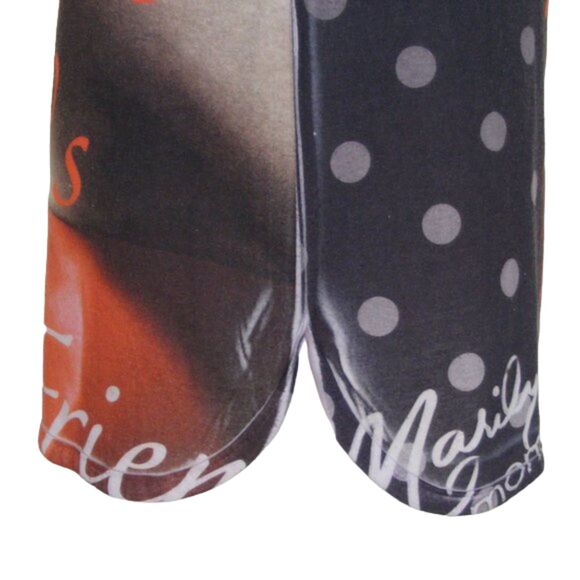 MARILYN MONROE Nightgown, S, Photo Print, Short sleeve - Picture 4 of 11